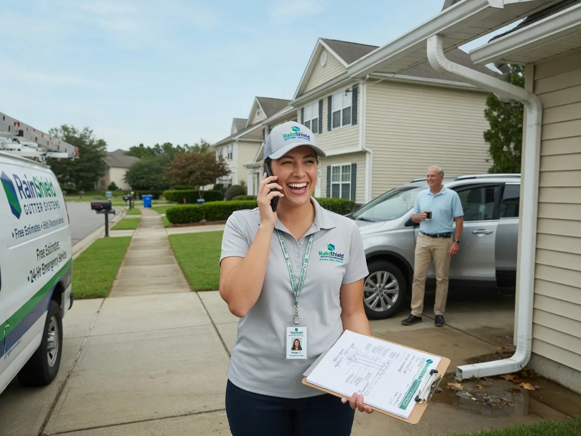 Gutter Installation Ferndale, NY FAQs